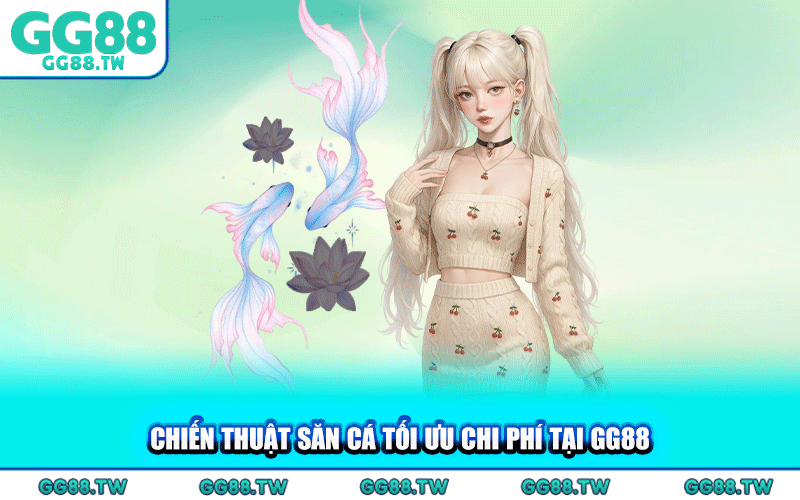 Chiến Thuật Săn Cá Tối Ưu Chi Phí Tại GG88