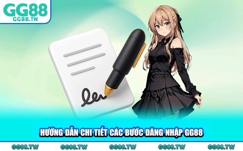Hướng Dẫn Chi Tiết Các Bước Đăng Nhập GG88
