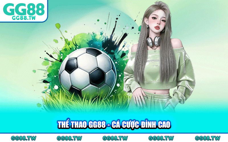 Thể Thao GG88 – Nền Tảng Cá Cược Đỉnh Cao Uy Tín