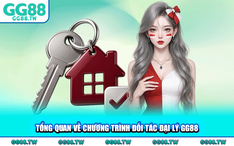 Tổng Quan Về Chương Trình Đối Tác Đại Lý GG88